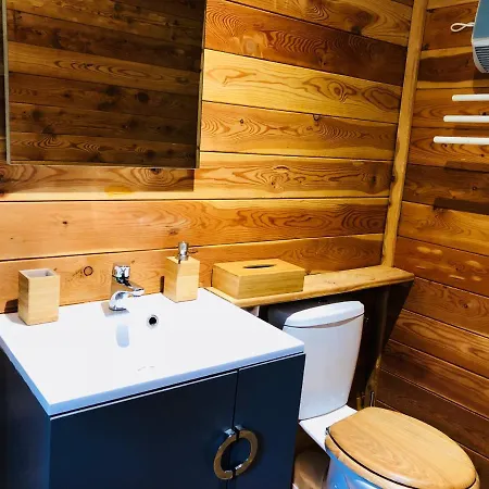 A Casetta Chalet Pianottoli-Caldarello (Corsica)