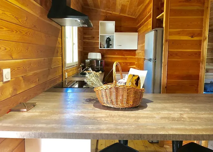 Chalet A Casetta Pianottoli-Caldarello (Corsica)