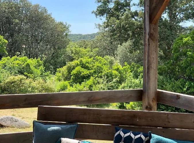 A Casetta Chalet Pianottoli-Caldarello (Corsica)