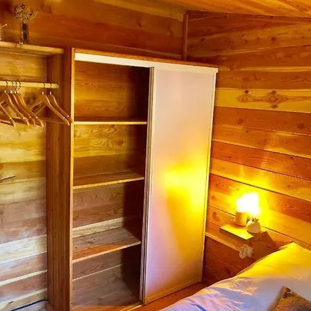 Alpstuga A Casetta *