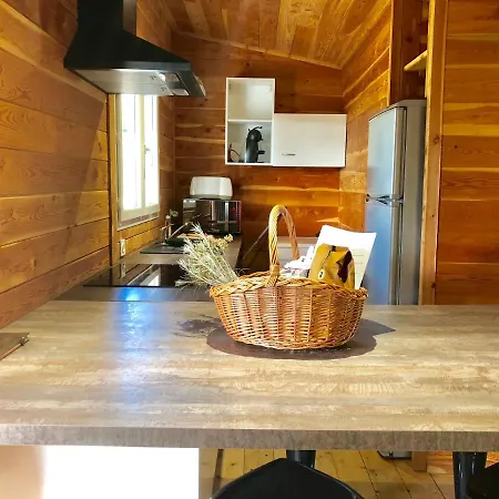 Alpstuga A Casetta Pianottoli-Caldarello (Corsica)