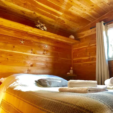 A Casetta Pianottoli-Caldarello (Corsica)