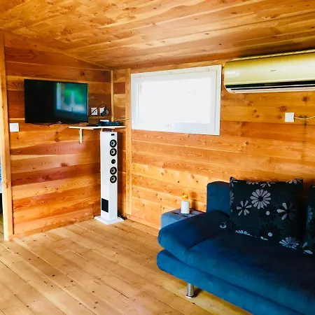 A Casetta Chalet Pianottoli-Caldarello (Corsica)