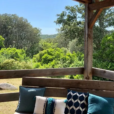 A Casetta Chalet Pianottoli-Caldarello (Corsica)