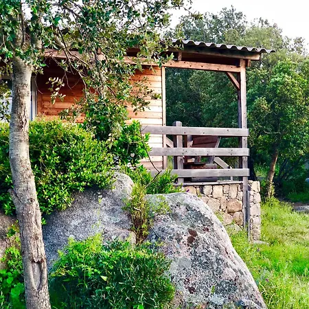A Casetta Pianottoli-Caldarello (Corsica)