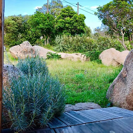 A Casetta Pianottoli-Caldarello (Corsica)