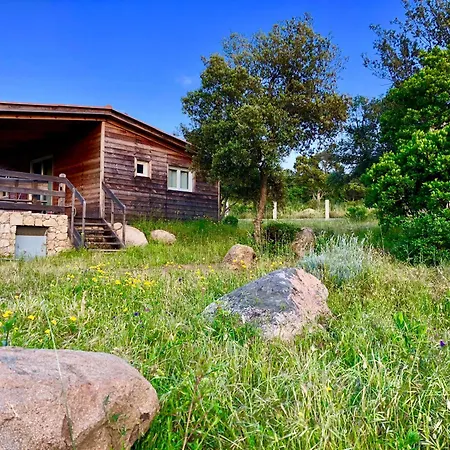 A Casetta Chalet Pianottoli-Caldarello (Corsica)
