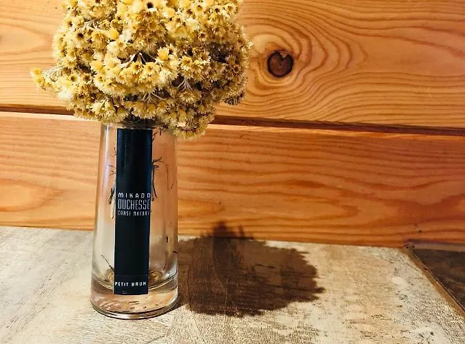 A Casetta Dağ evi *