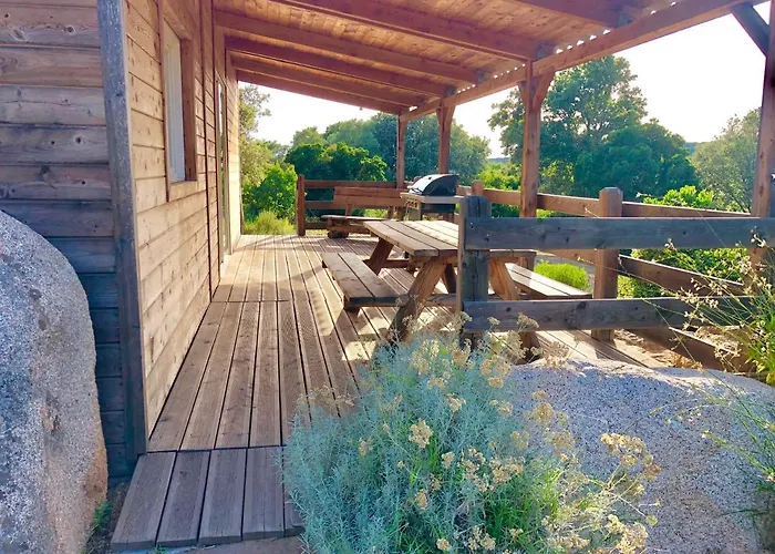 A Casetta Pianottoli-Caldarello (Corsica)