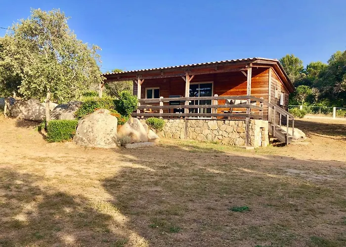 Dağ evi A Casetta *