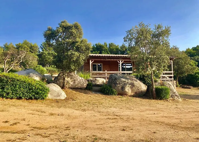 A Casetta Dağ evi *