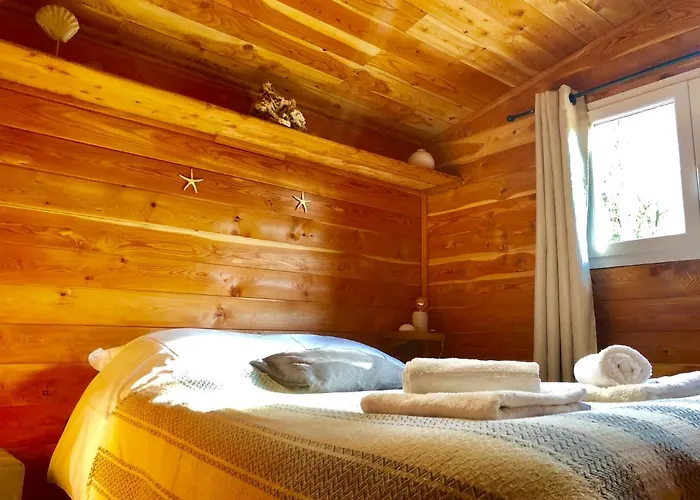 A Casetta Pianottoli-Caldarello (Corsica)