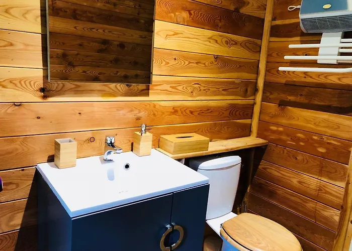 A Casetta Dağ evi Pianottoli-Caldarello (Corsica)