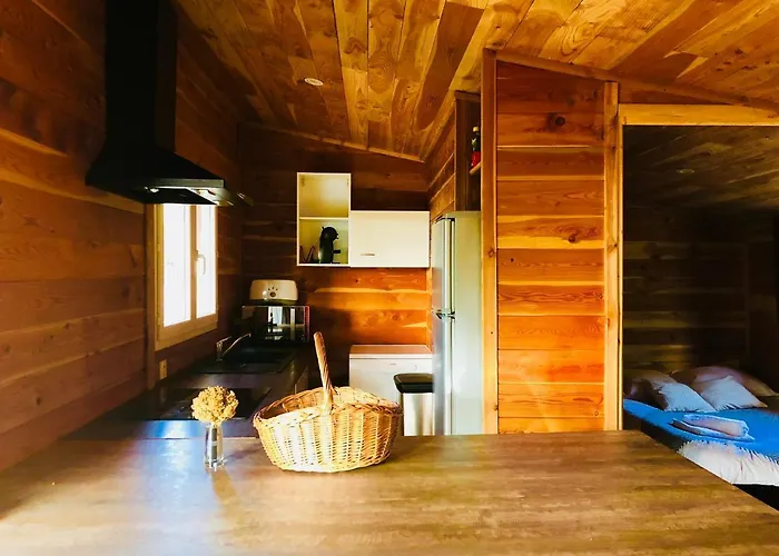 A Casetta Dağ evi *