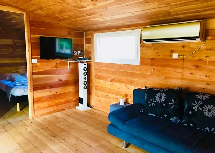 A Casetta Chalet Pianottoli-Caldarello (Corsica)