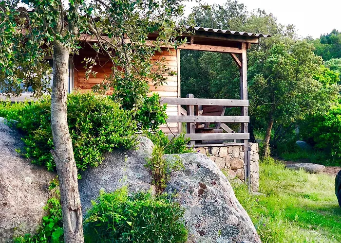 A Casetta Pianottoli-Caldarello (Corsica)