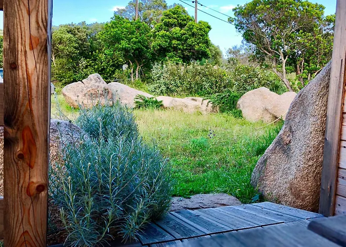 A Casetta Pianottoli-Caldarello (Corsica)